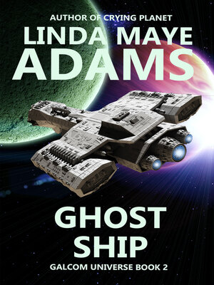 cover image of Ghost Ship